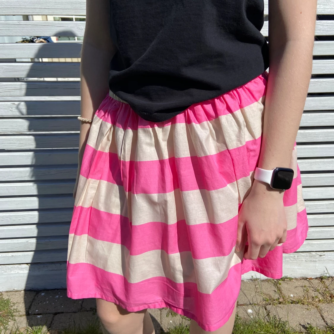 Ny! Sommarkjol strl XS/S