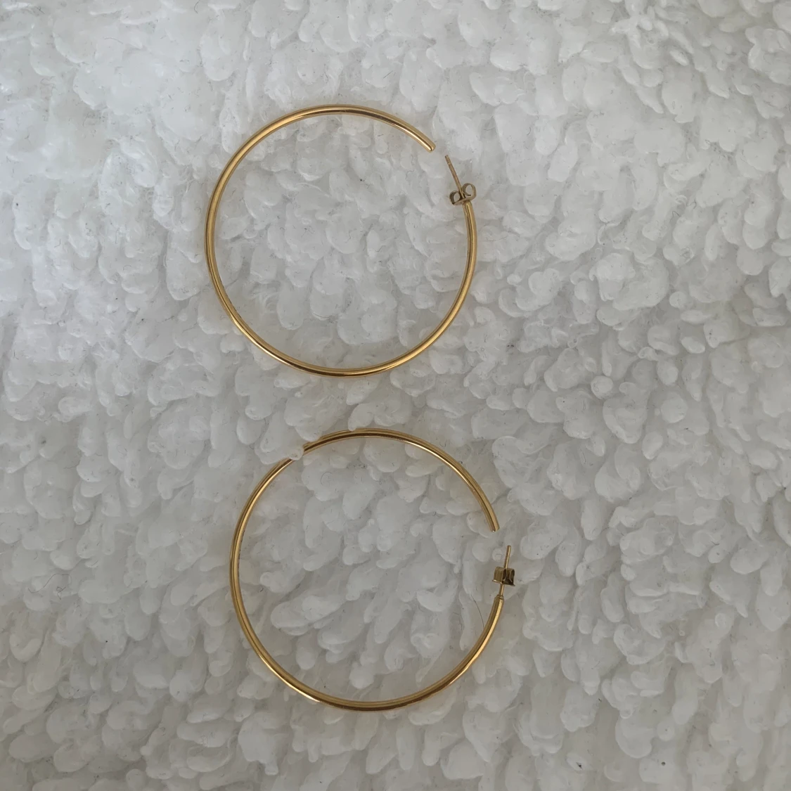 Guld örhängen från Edblad 💕💕 - 90