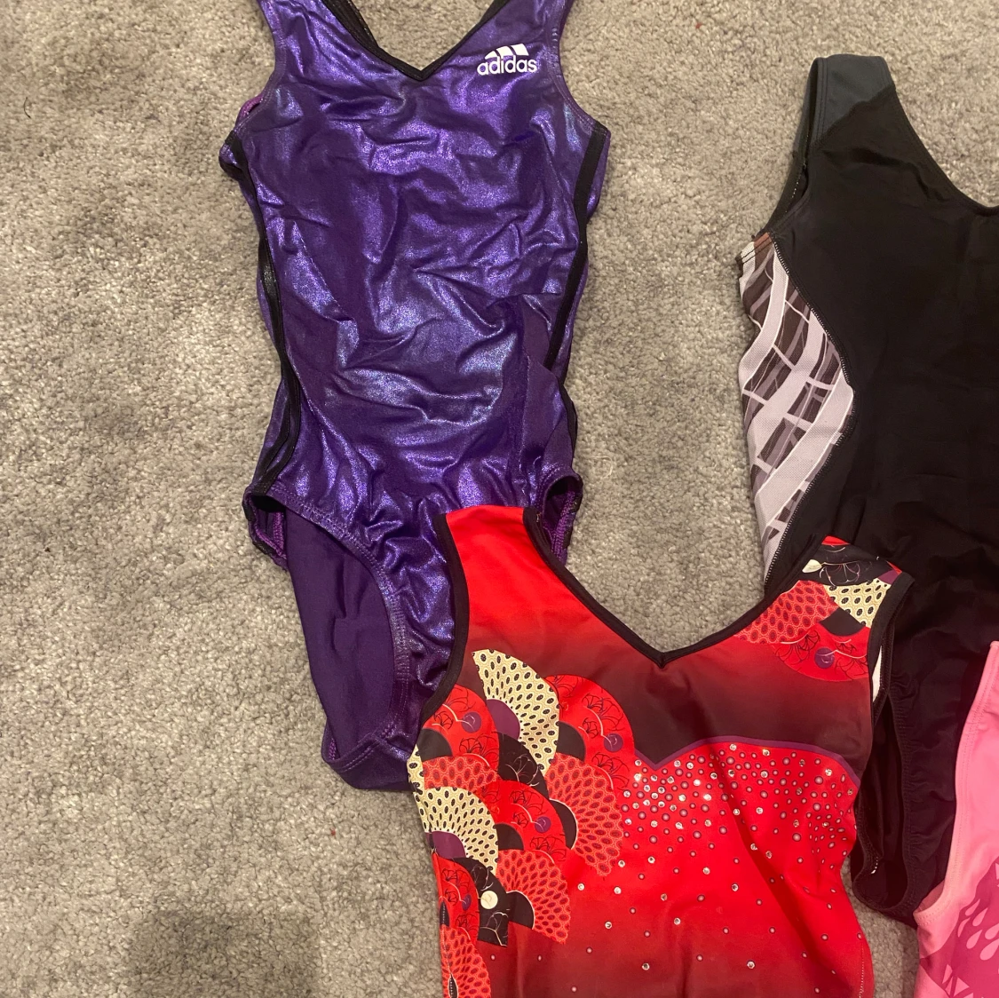 Gymnastikdräkter  - 90