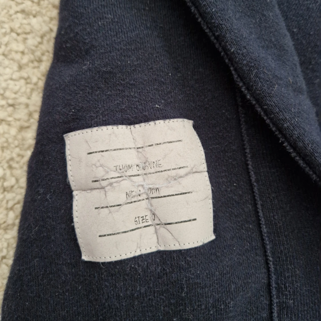 Thom browne tröja - 91