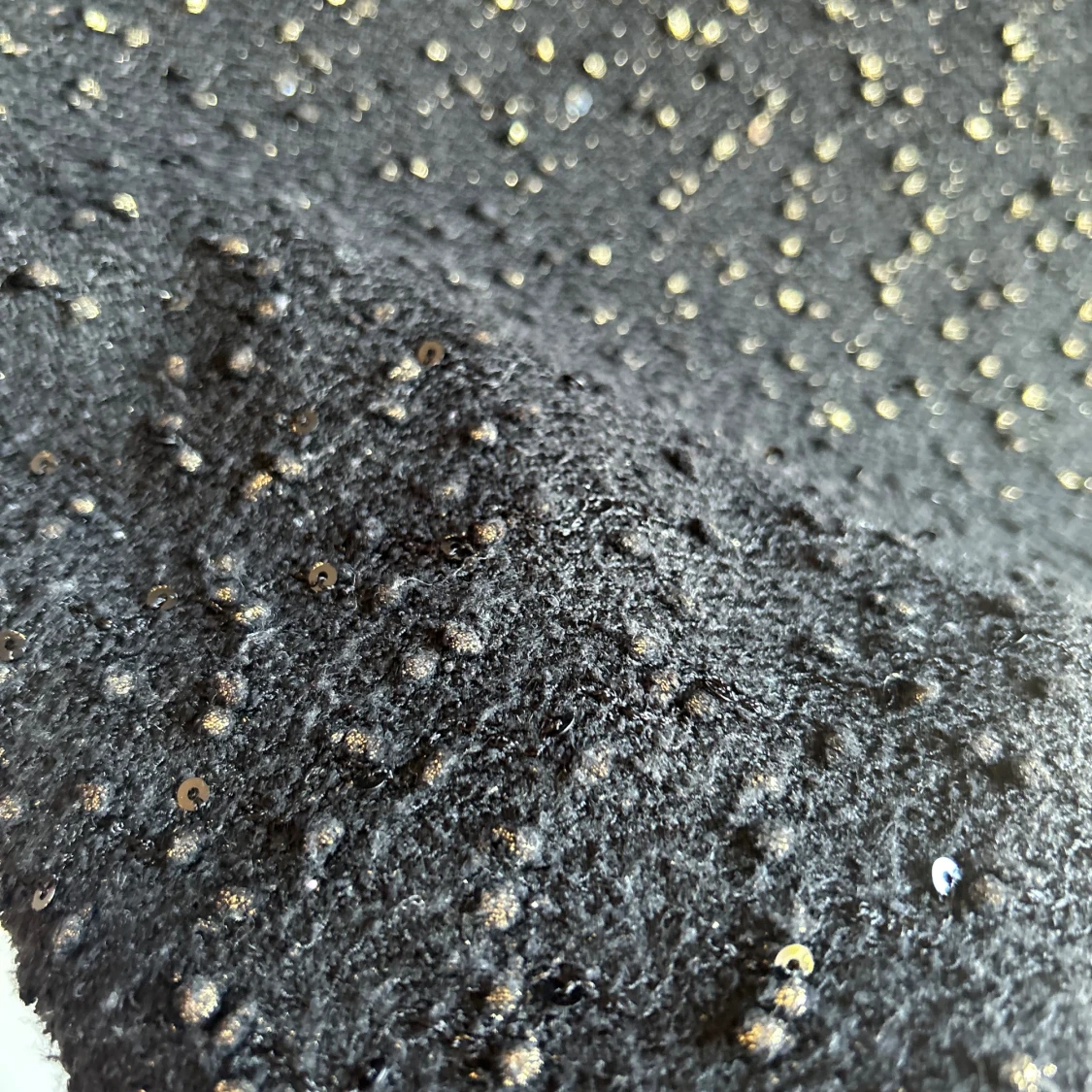 Svart klänning  - 91