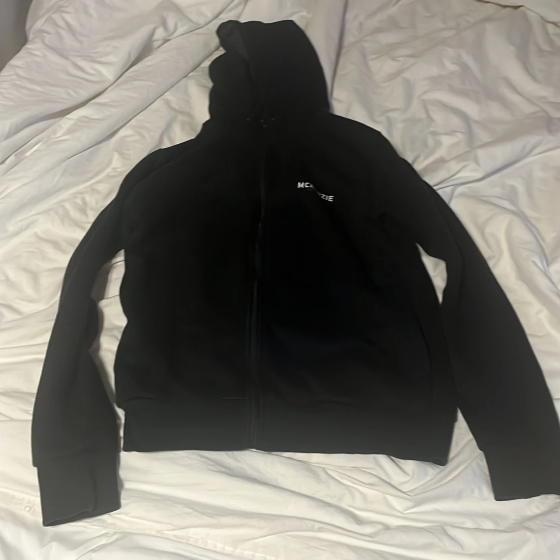 Nästan helt ny har inte haft på mig den så mycket