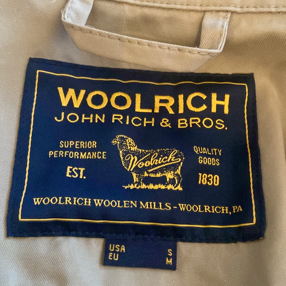 Woolrich Jacka - 91