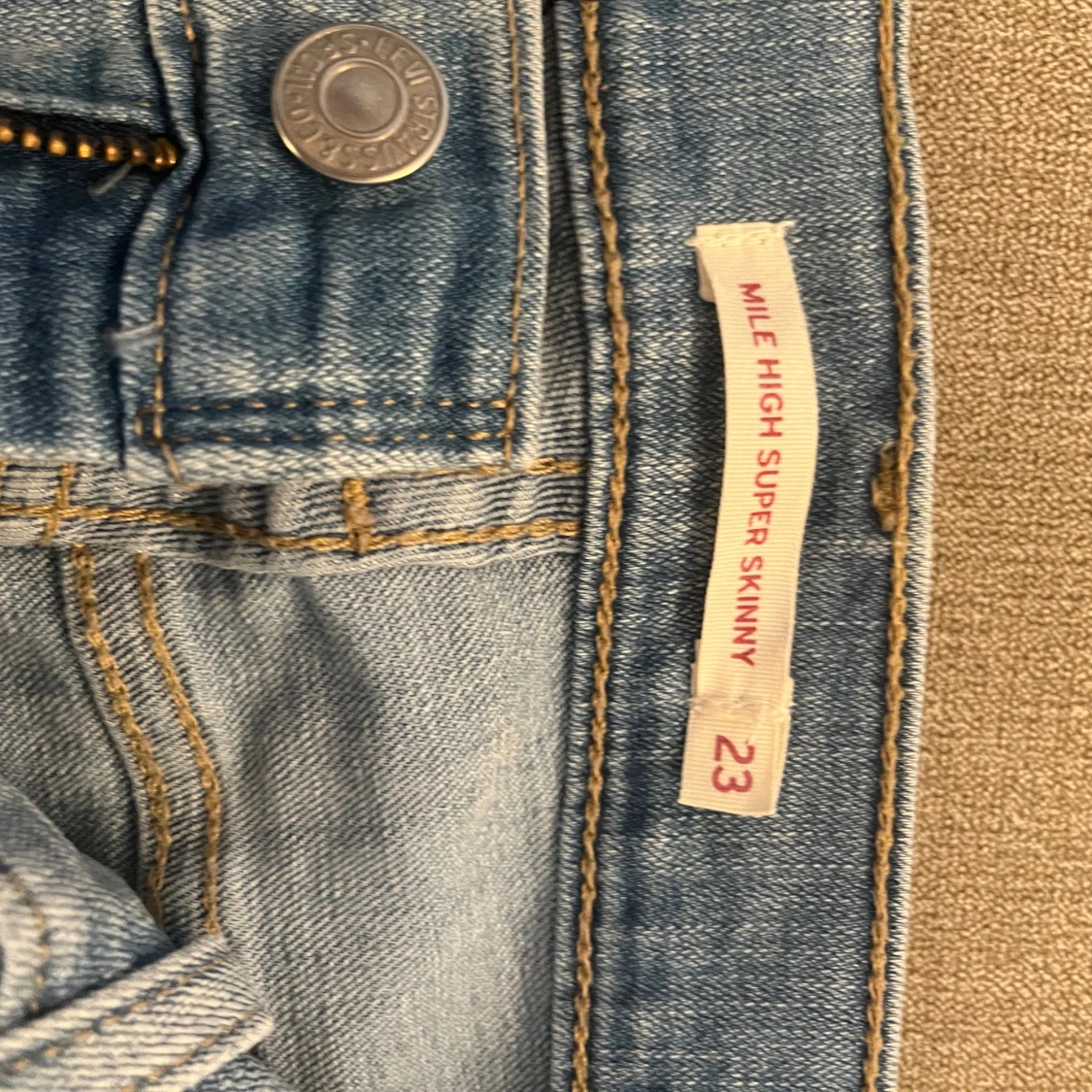 Levis 501, w23 - 90