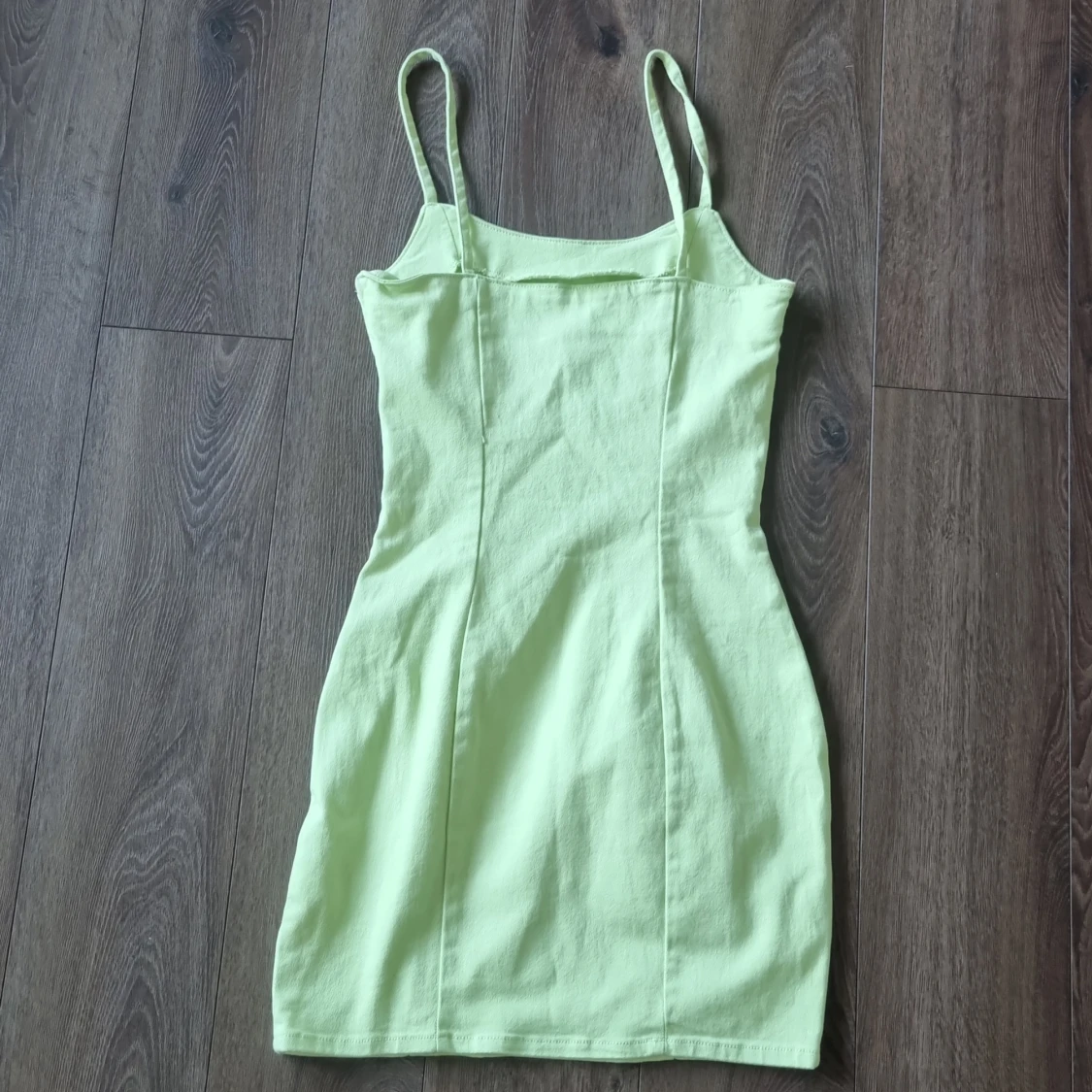 Jeans klänning  - 1