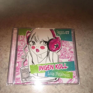 Cd som är en talbok - Bra aldrig använd