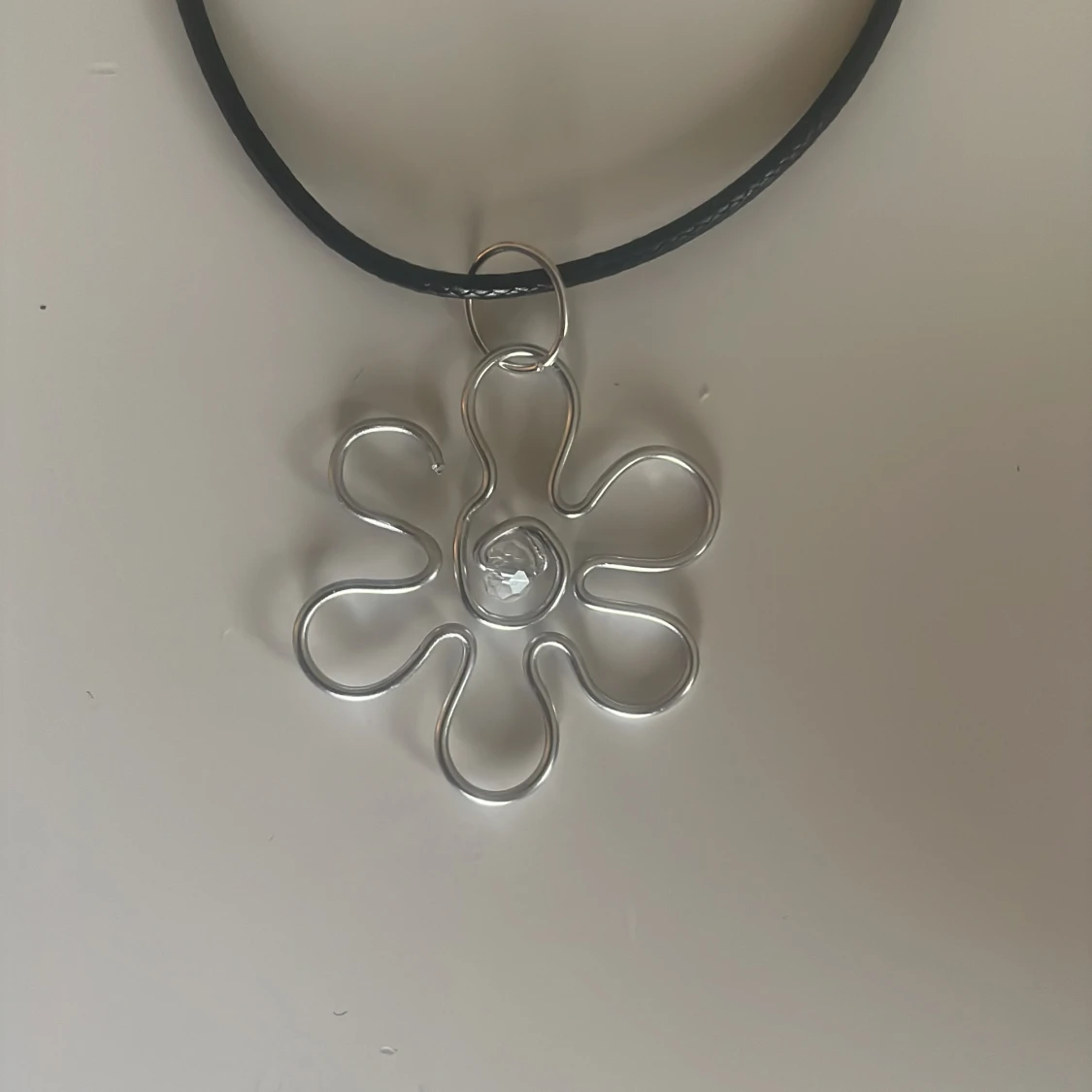 Halsband blomma - 90