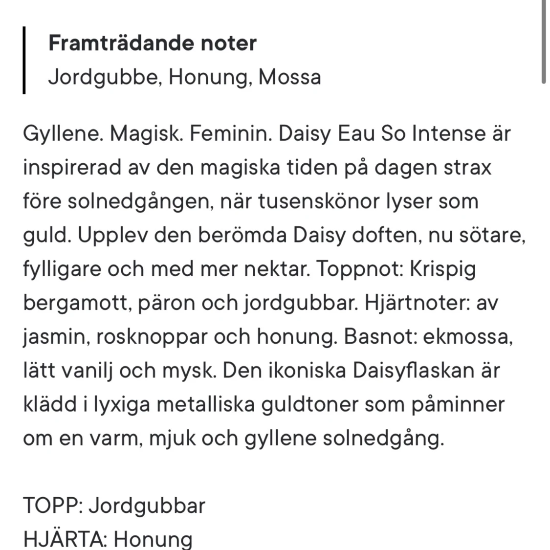 Marc jacobs parfym - 90