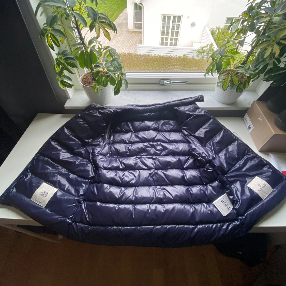 Moncler gui väst  - 91