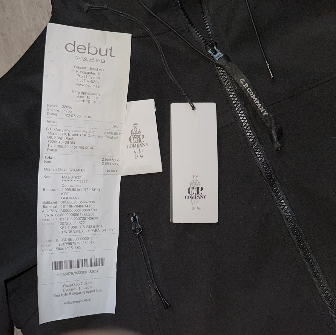 CP Company jacka - 92