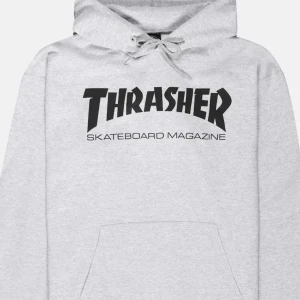 Thrasher Hoodie - Säljer då den inte kommer till användning🩵
