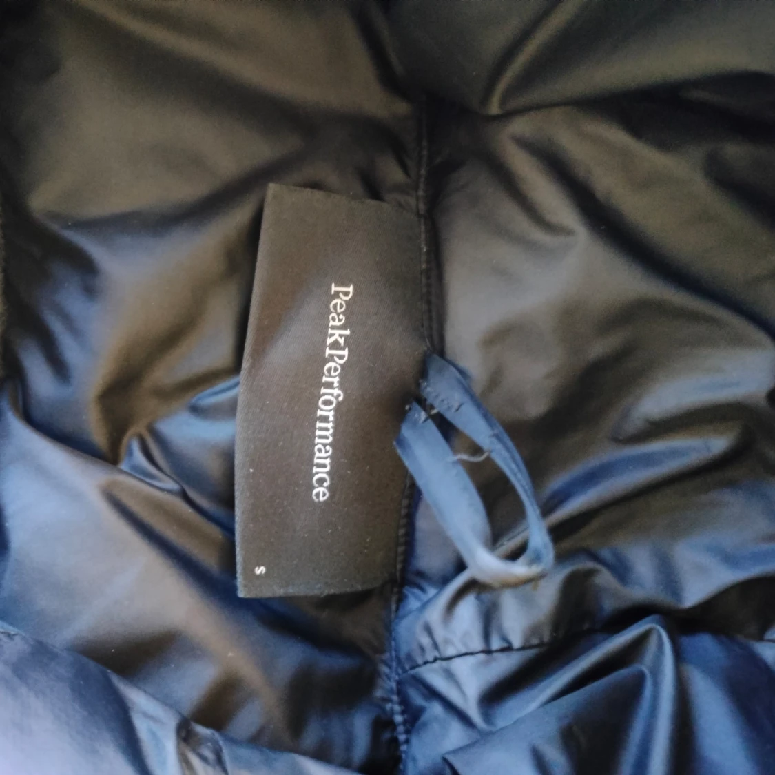 Peak Performance jacka (BILLIGT) - 91