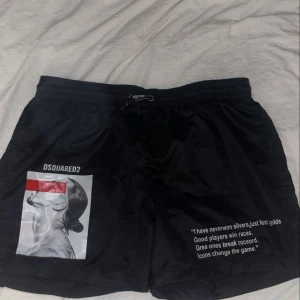Dsq2  - Dsq2 shorts perfekta inför sommaren.