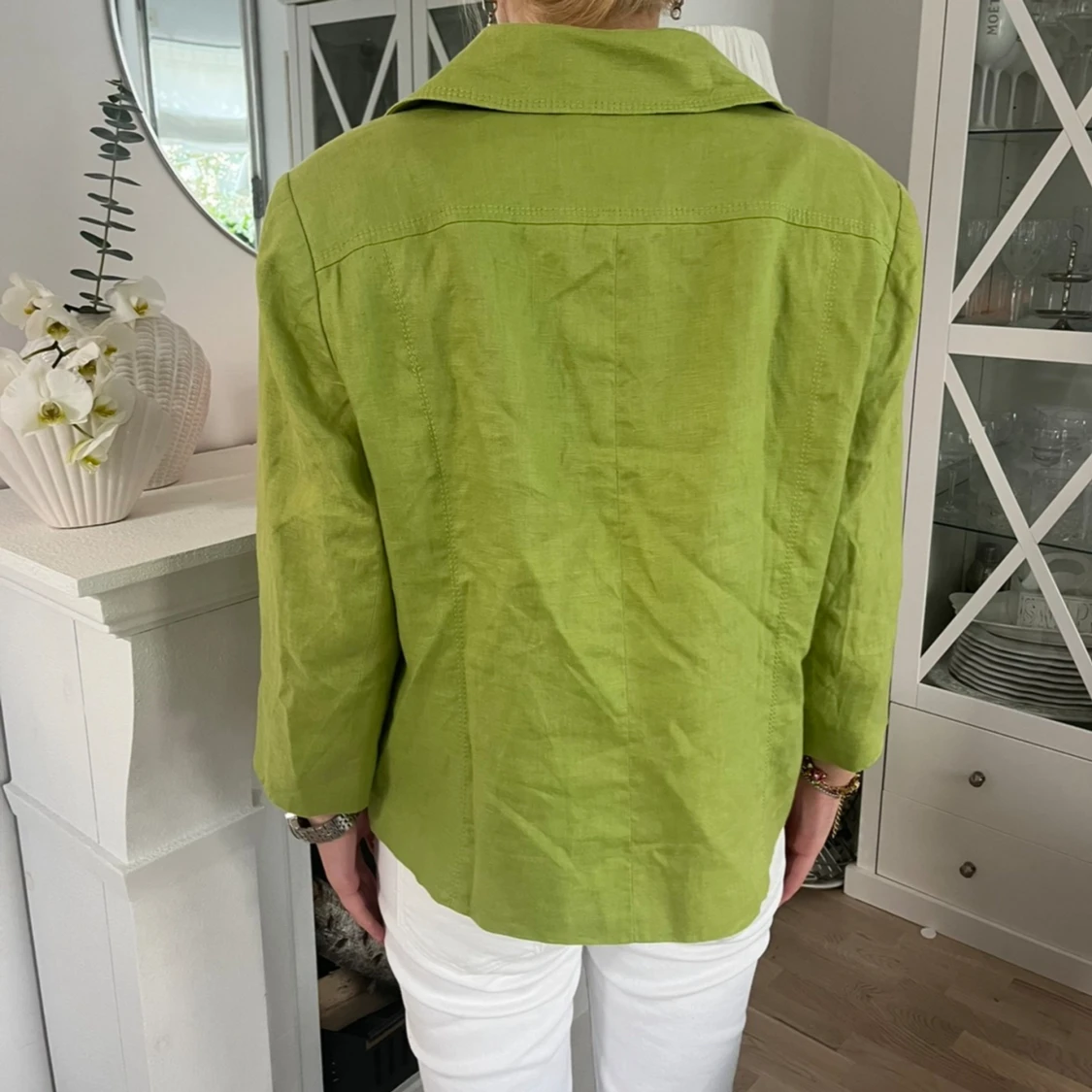 Grön Jacka - 91