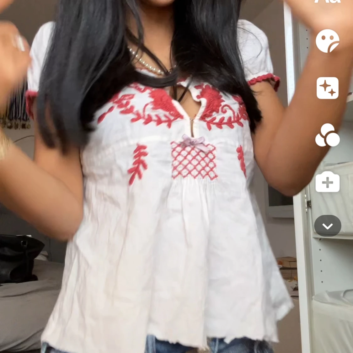 Odd molly blus  - 91