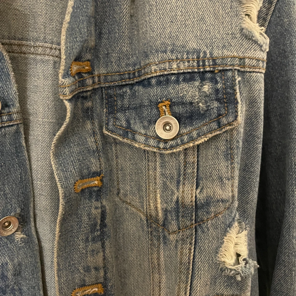 Jeansjacka Zara - 92