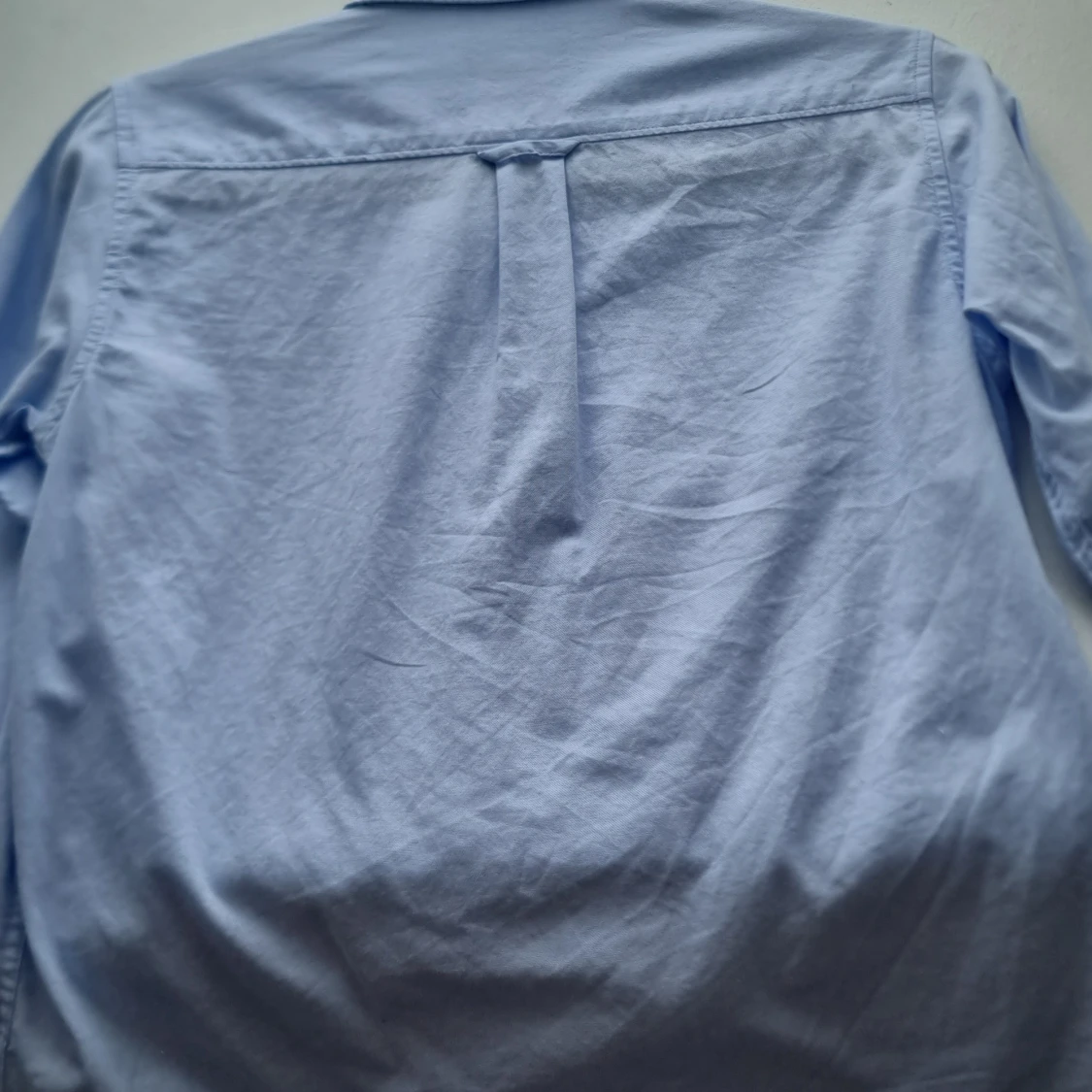 Blå Gant skjorta - 92