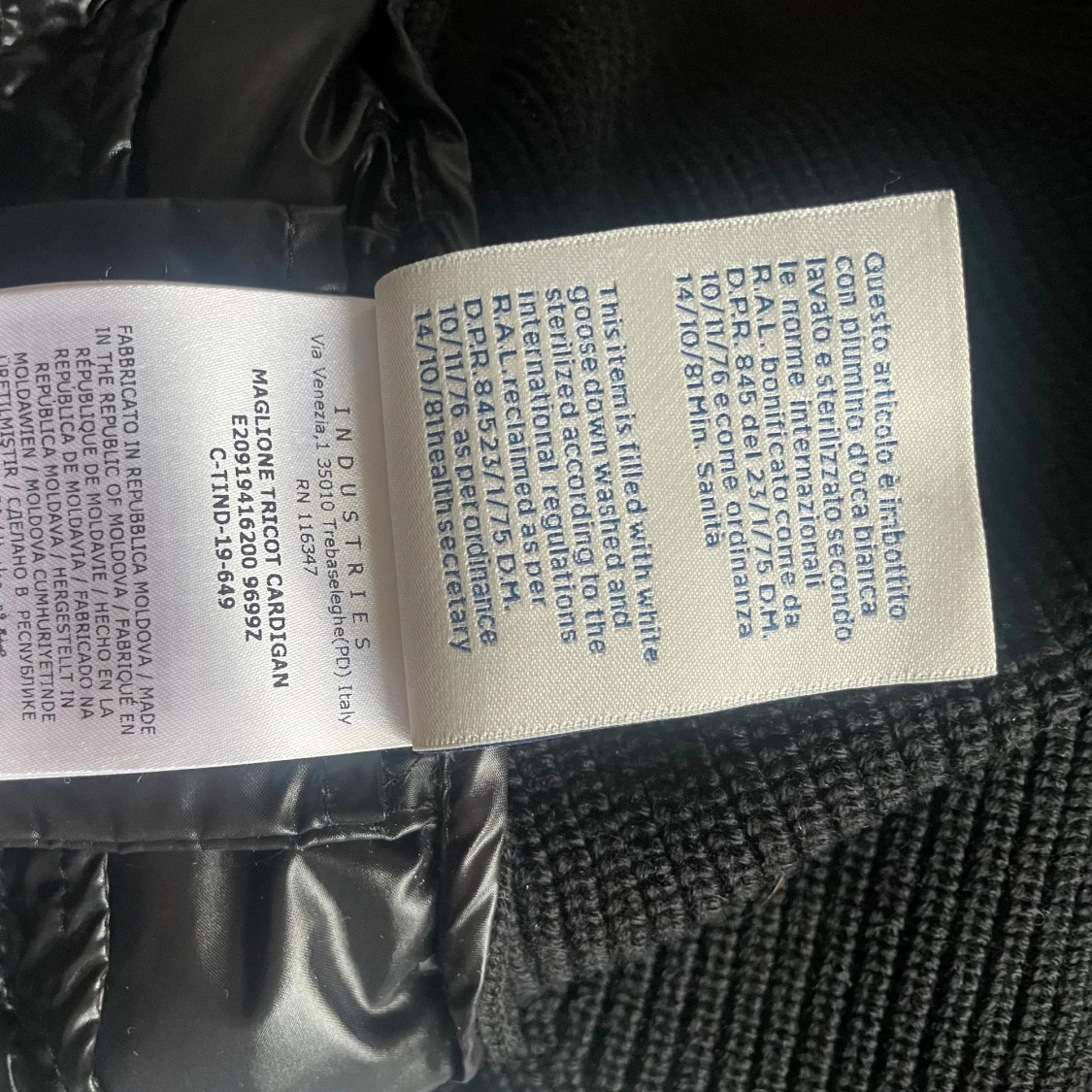 Moncler Maglione Tricot - 92