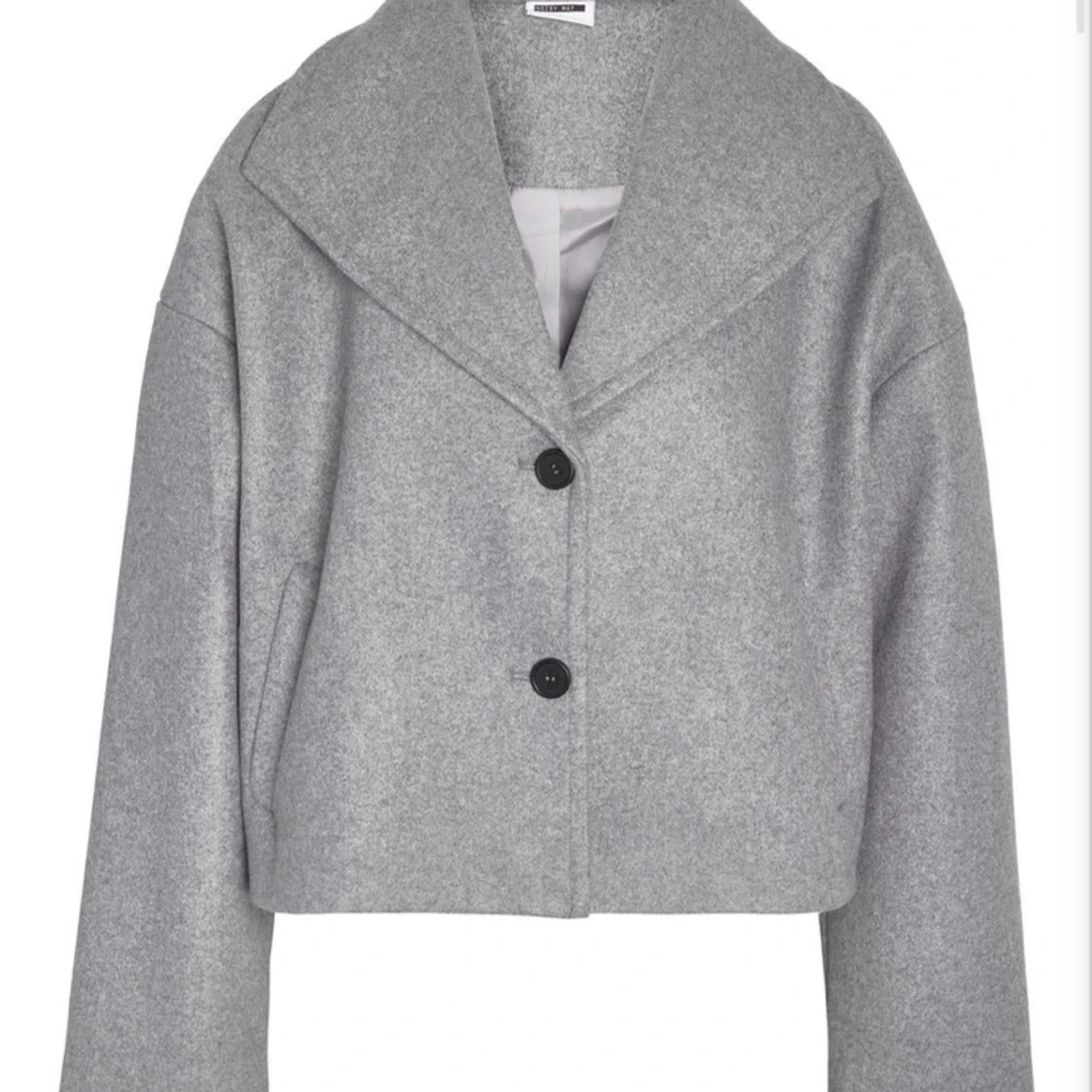 Grå jacka Vero Moda