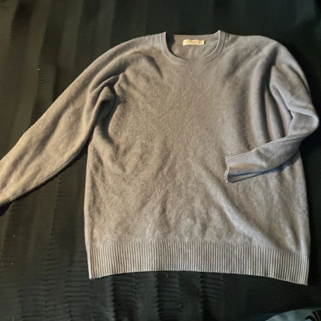 Cashmere tröja 100% - 90