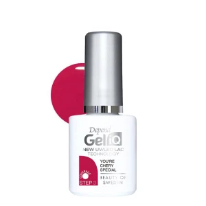 Depend gel iq ”You’re cherry special”  - Säljer detta depend gel iq lack i färgen ”You’re cherry special”. Nagellacket är endast testad. Är i övrigt jättenöjd med gel iq, mina naglar blivit såå starka. Dessutom jättefin glans (håller länge)!