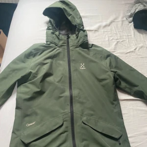 Haglöfs jacka - Haglöfs jacka riktigt bra skick strl S