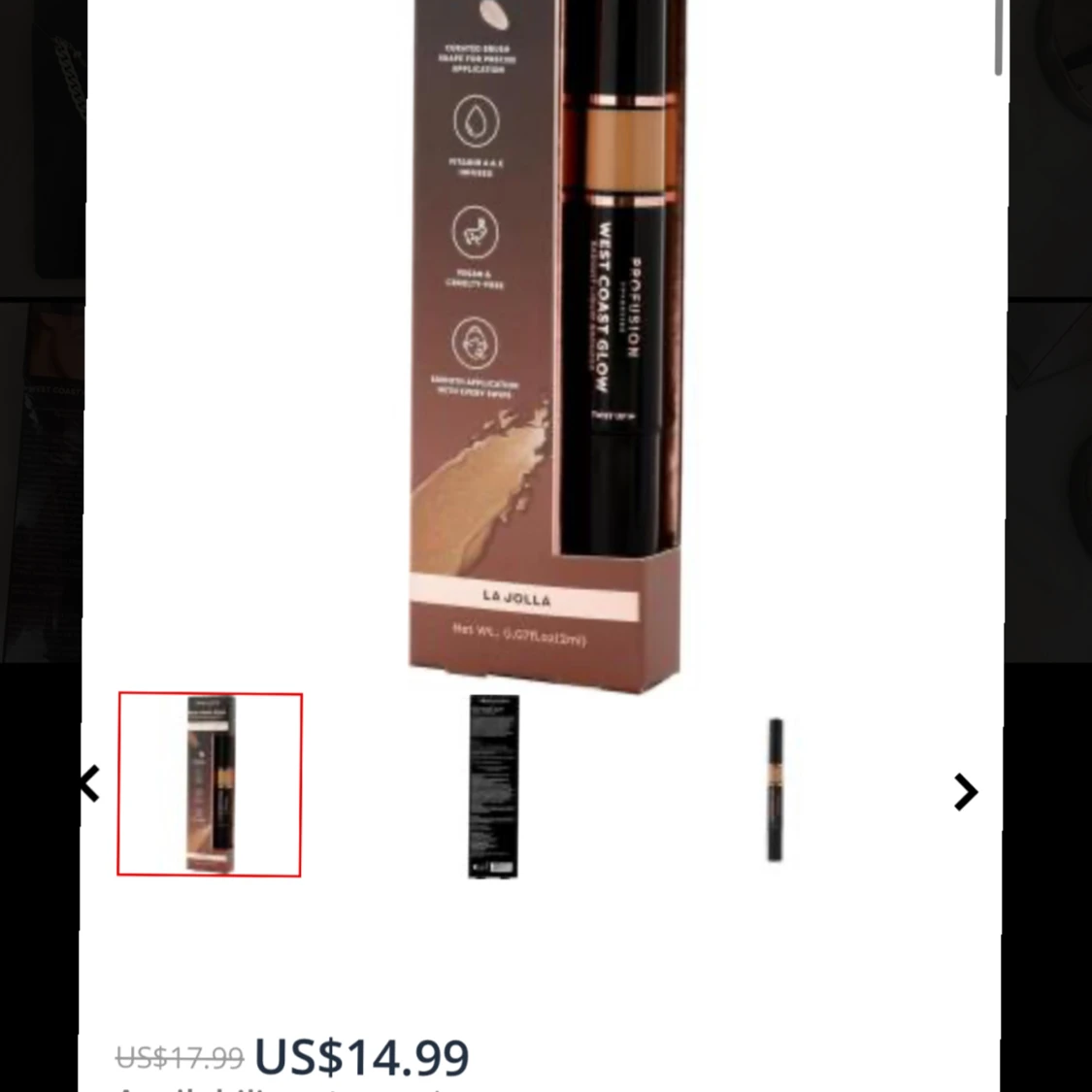 West coast glow  - 92