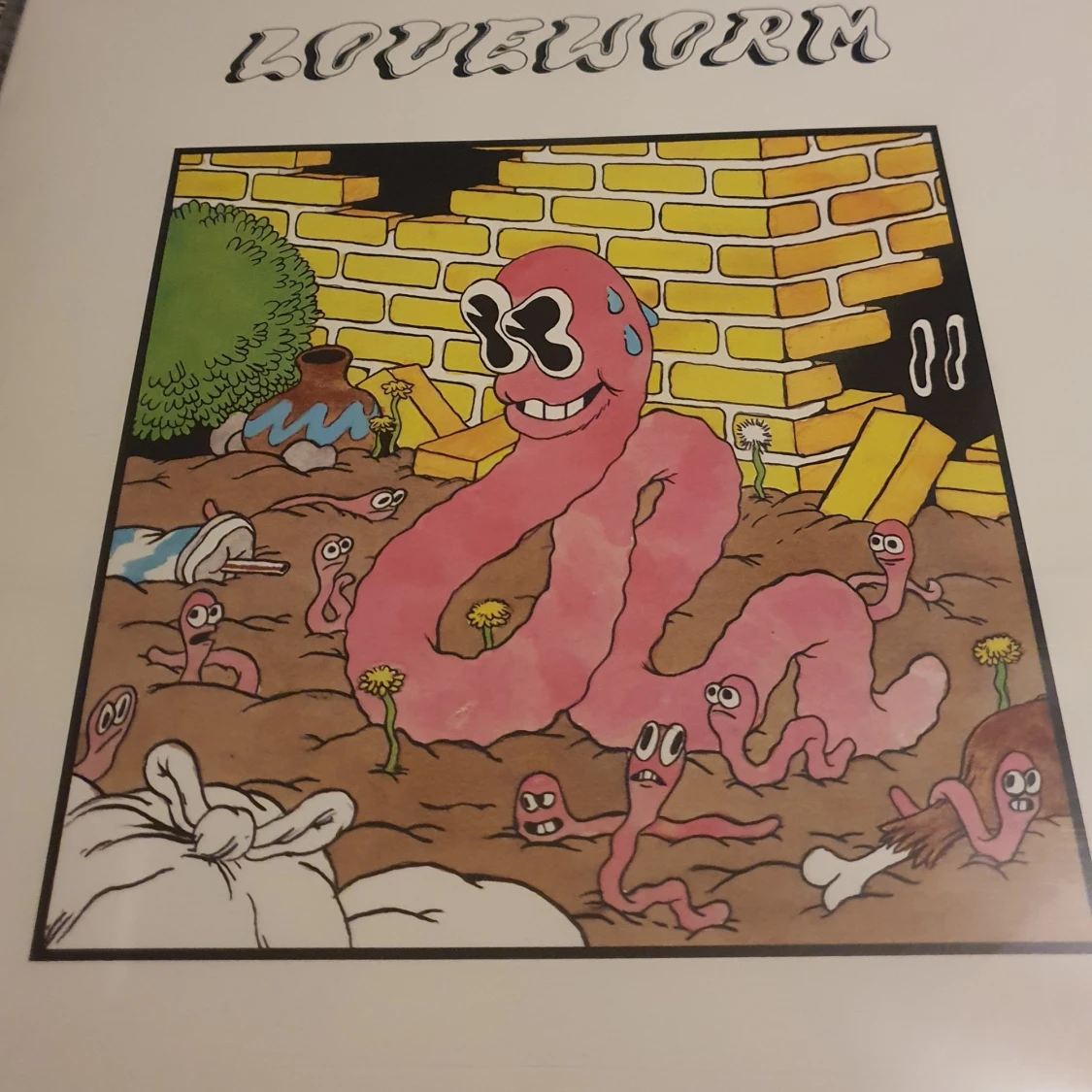 Beabadoobee vinyl 