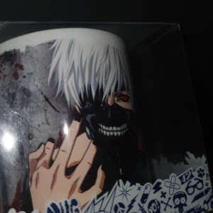 Tokyo ghoul mugg  - Tokyo ghoul mugg från Göteborg för länge sedan aldrig andvänds pris kan diskuteras