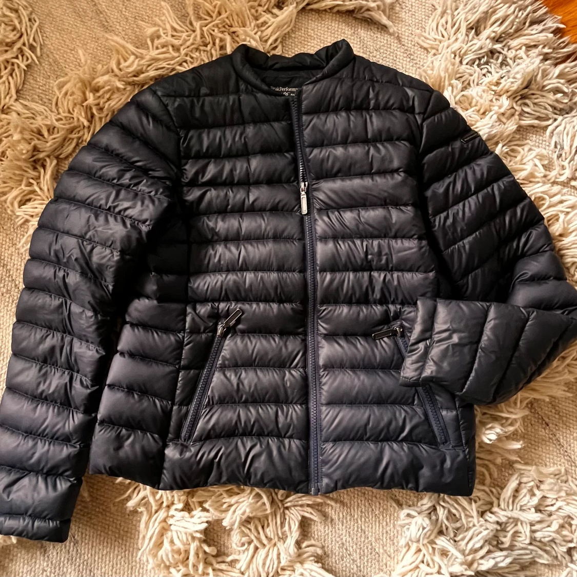 Peak Performans lättviktsdunjacka, Stl Medium