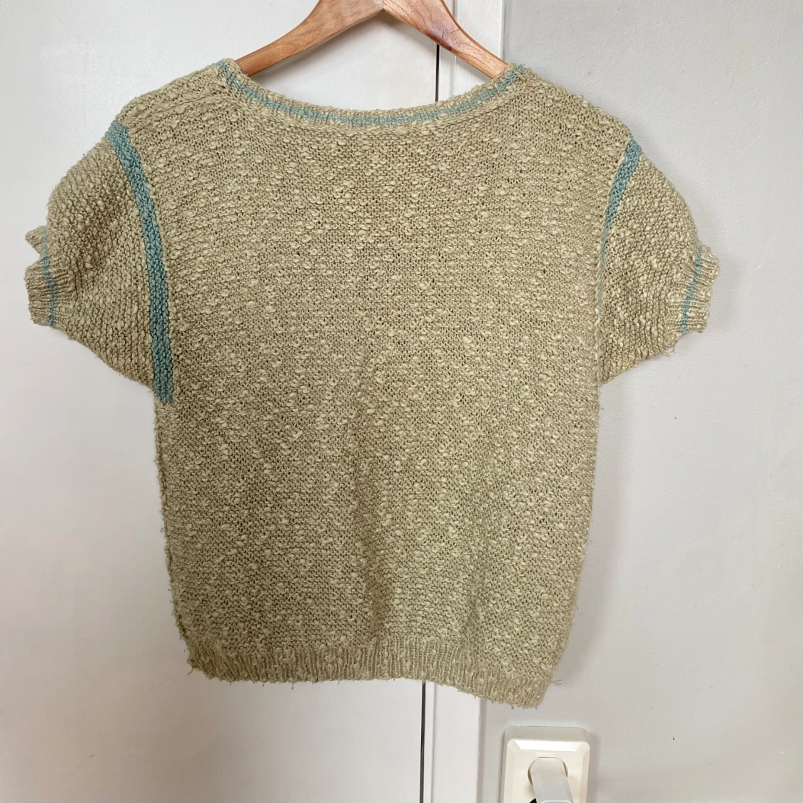 Stickad tröja  - 92
