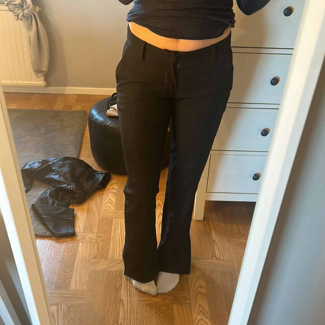 Kostymbyxor från bikbok - 90