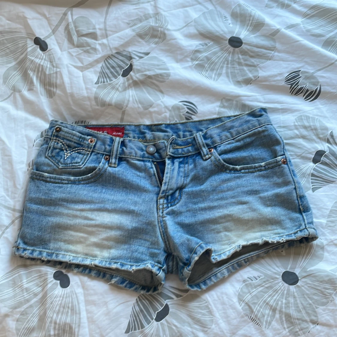 levis jeansshorts  - 90