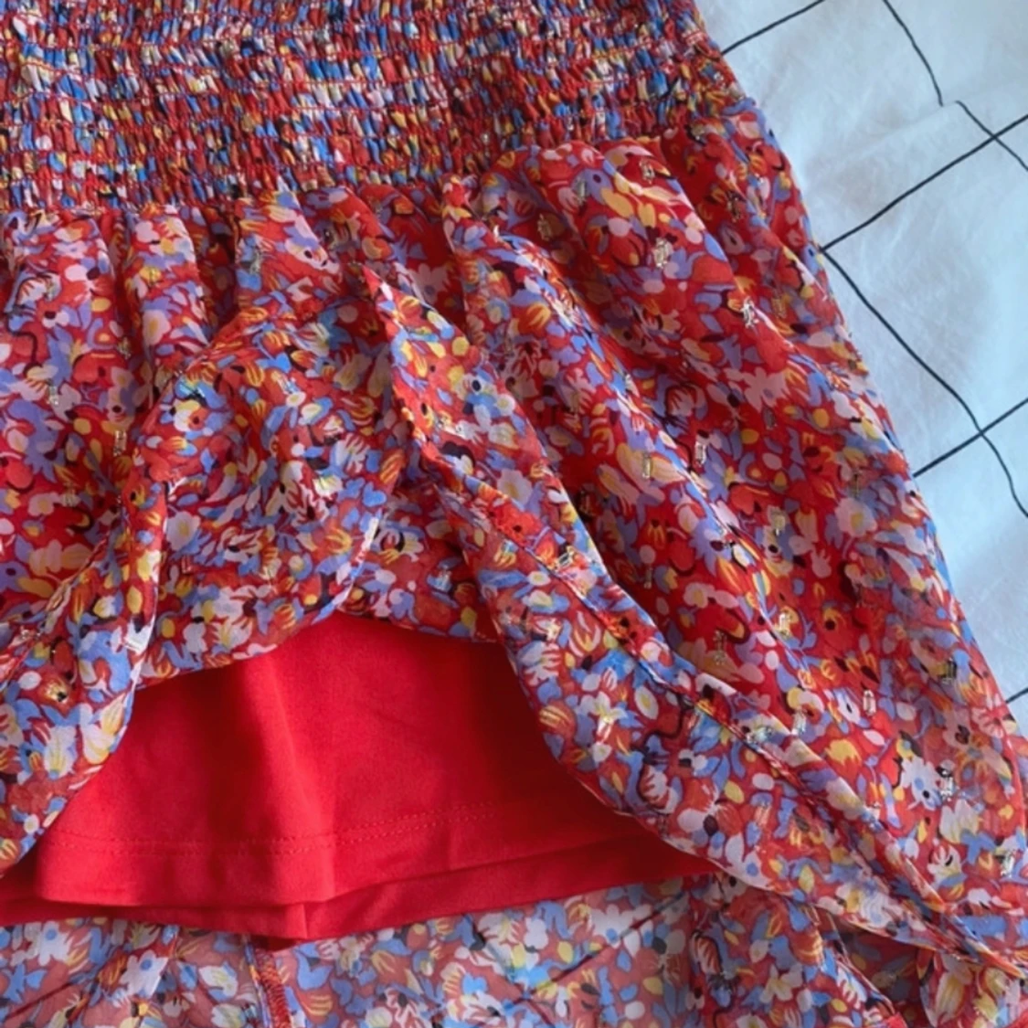 ONLY sommar kjol - 91