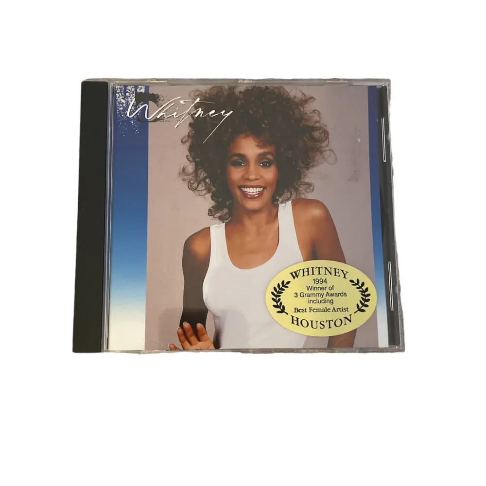 Whitney Houston CD - Whitney, skriv privat för fler bilder eller frågor! 💗. Övrigt.