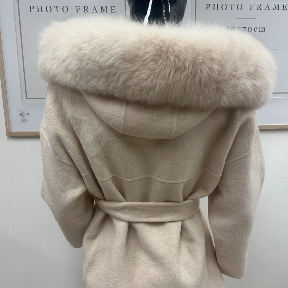 Alicia coat off-white - 91