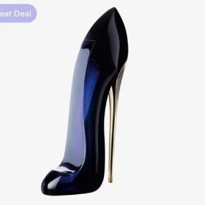 Good girl parfym mini size  - Säljer min Good girl parfym som jag fått i present, doftar jättegott men kommer inte till användning.  30ml, endast testat spruta några gånger. Annars helt ny. Kan gå ner i pris vid snabb affär.