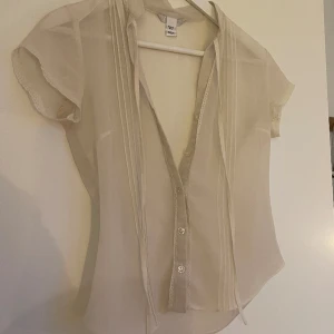 Blus - Superfin meshblus!! Stl 34 