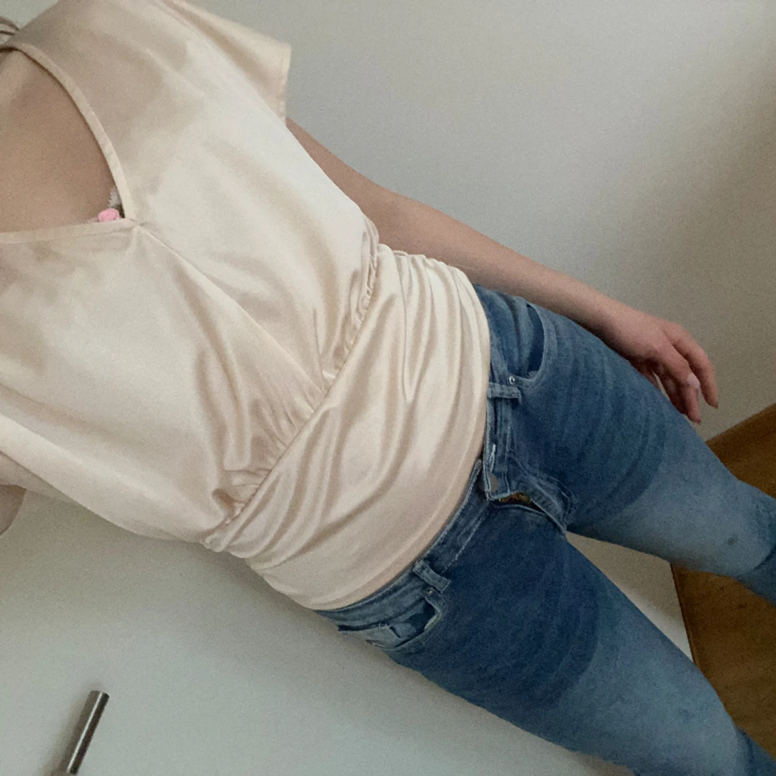 Coquette silkesblus - 91