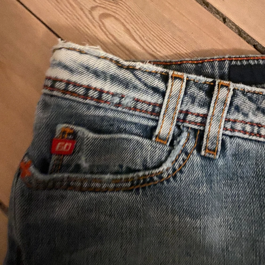 Shorts med design  - 91