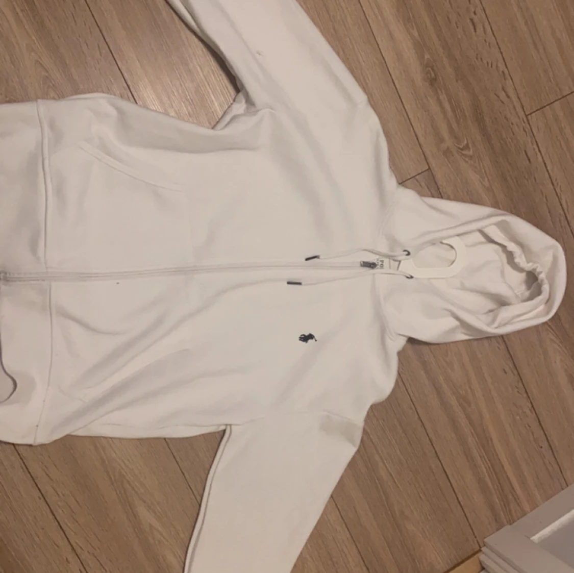 Vit polo Ralph lauren hoodie - 91