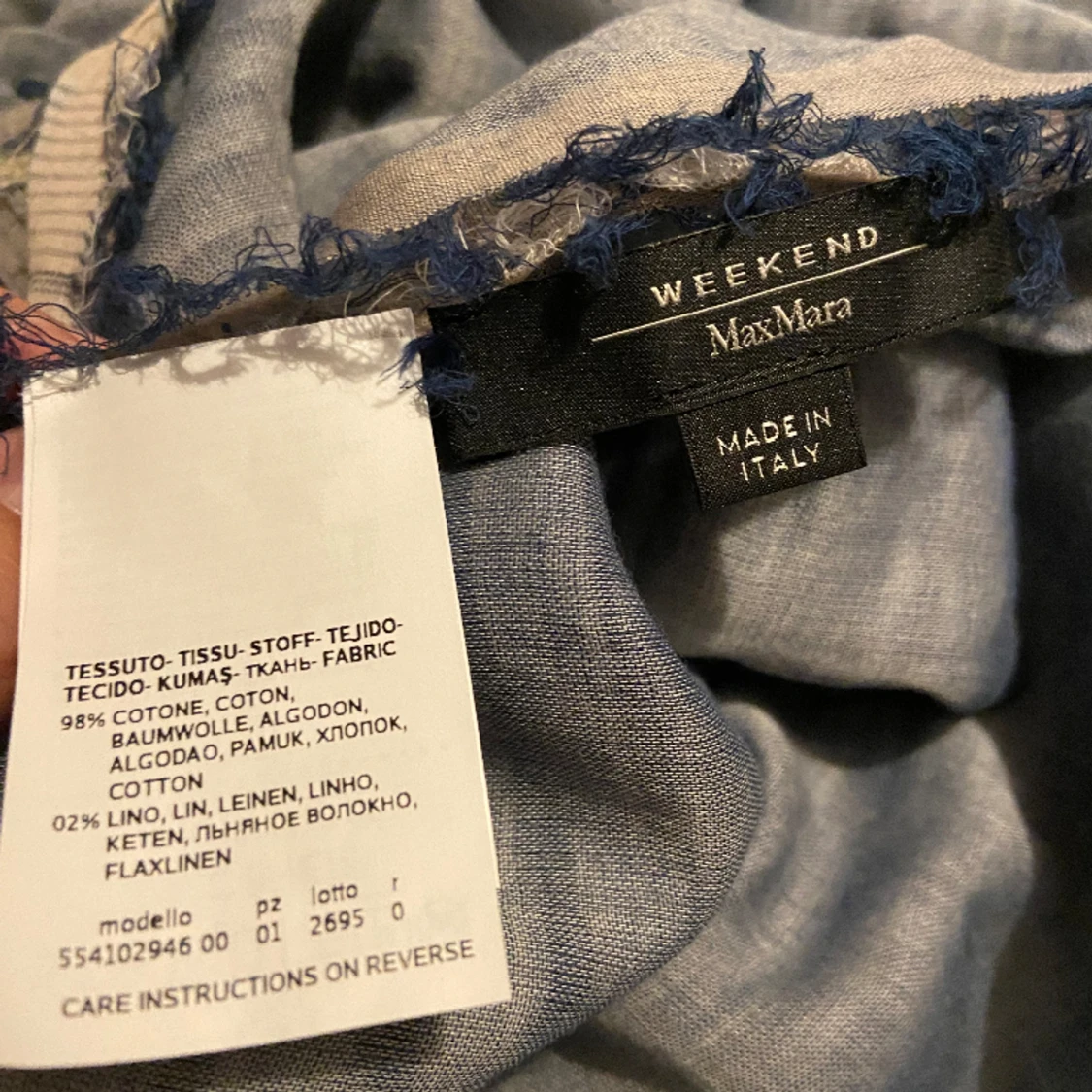 helt ny MAX MARA WEEKEND TJAL - 90