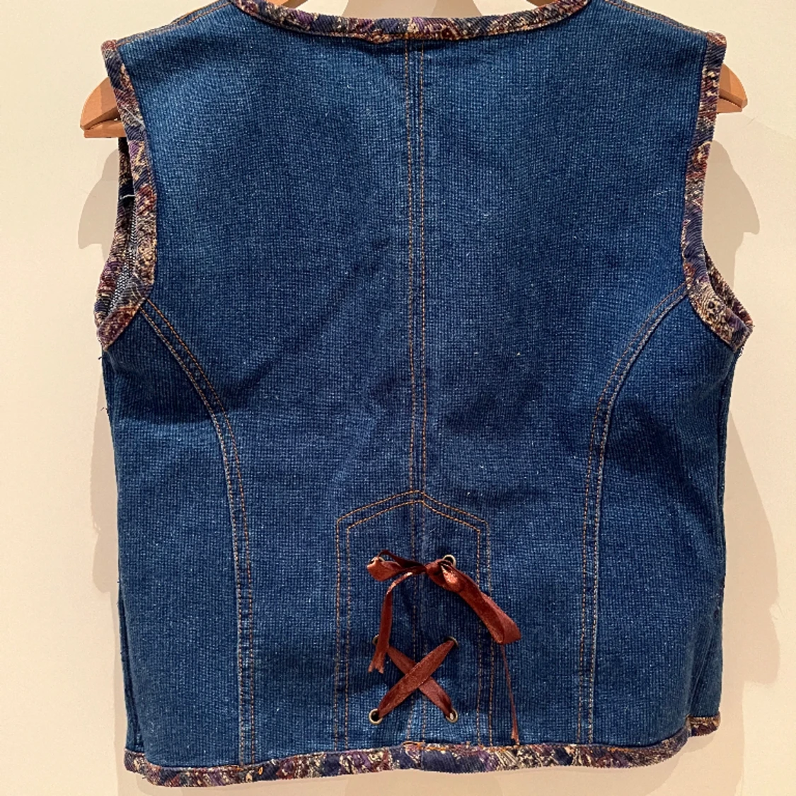 Manhesterväst vintage - 91