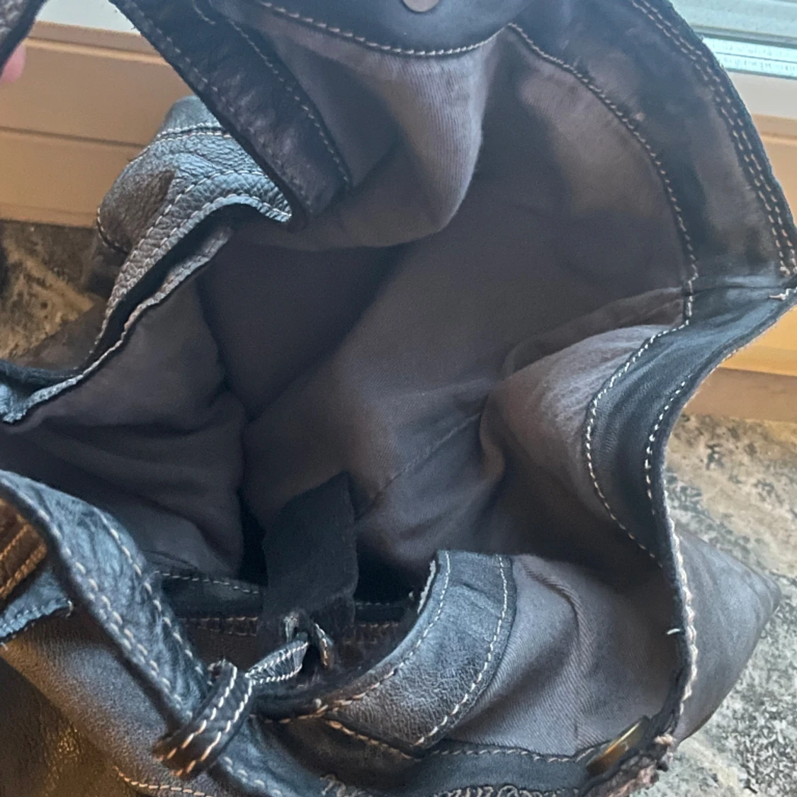 Designväska Italiensk  från Caterina lucchi  - 91