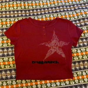 crop top - oanvänd!