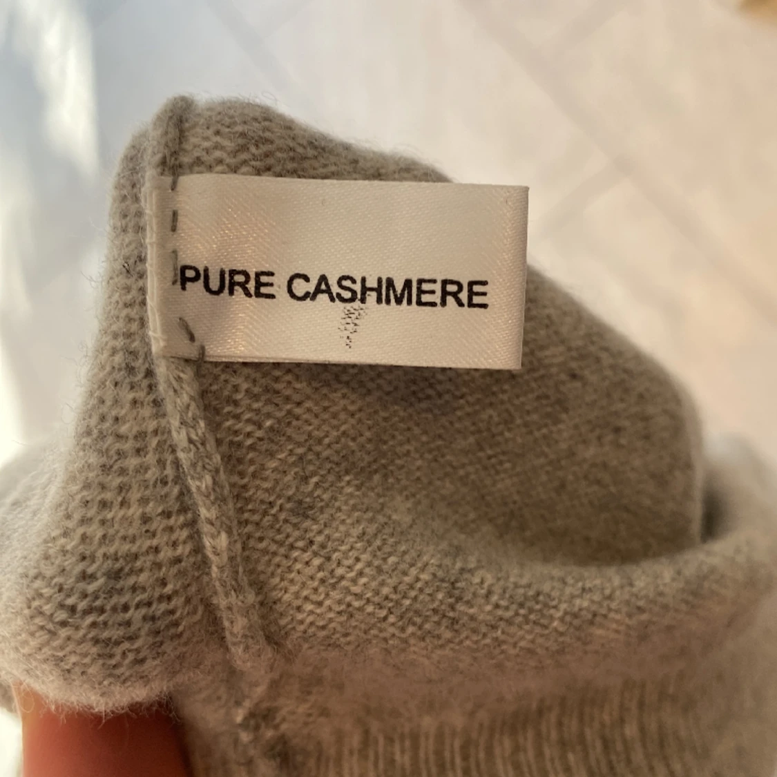 Kashmir turtleneck - 90