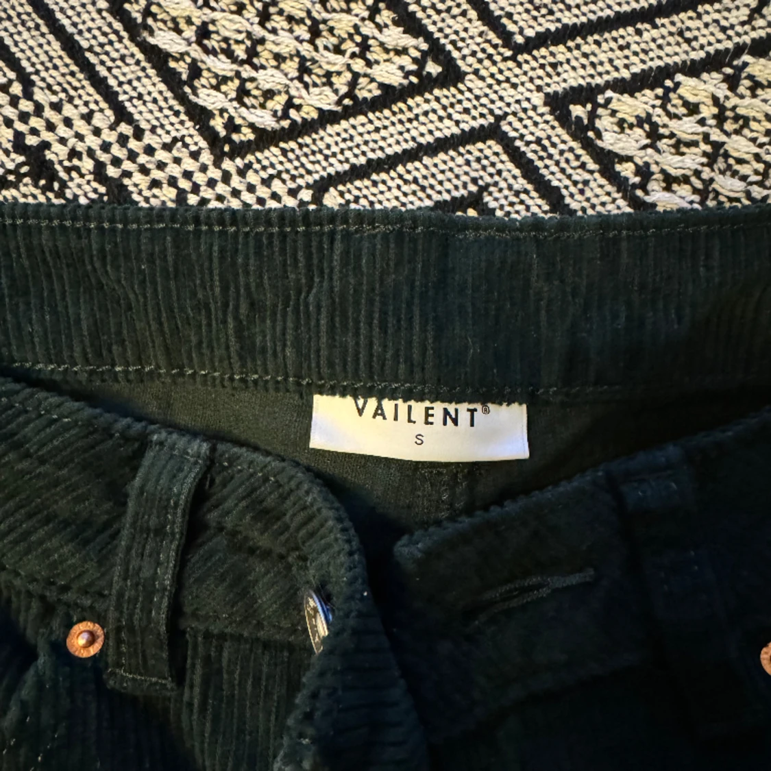 VAILENT Manchester byxor (Grön) - 91