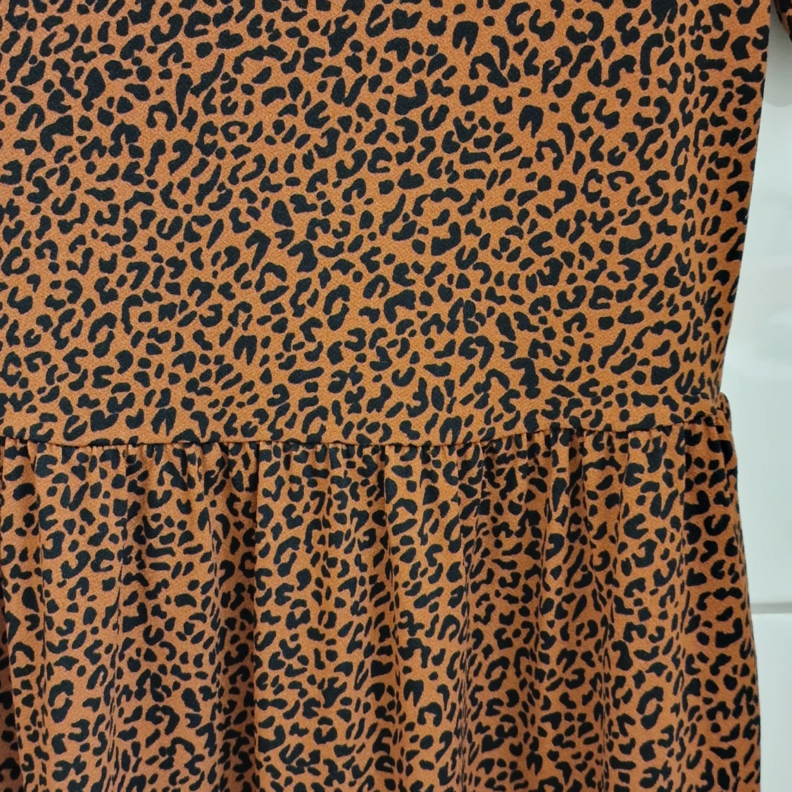 Klänning (Nyskick) Strl S - 92