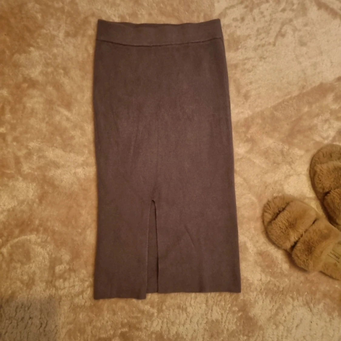 Jättefin NA-KD Kjol i Storlek S - 90