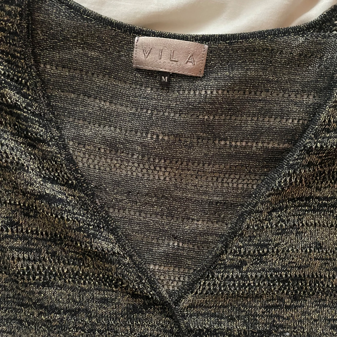 Så fin tröja från vila  - 90